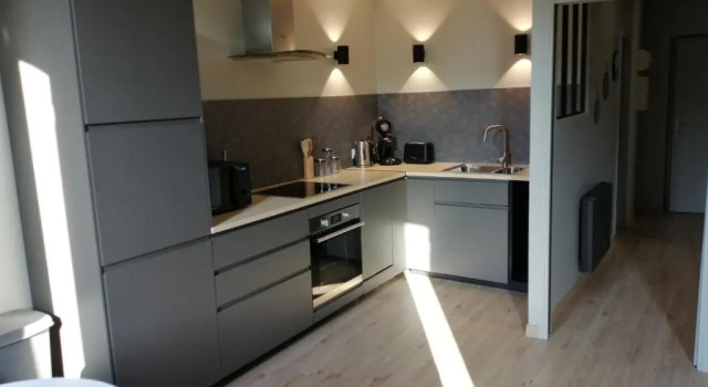 Апартаменты Charmant Appartement Muret Centre