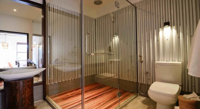 Номер Silver Swiftlet Sarang Paloh Heritage Stay