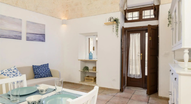 Cozy Historic Home in Ostuni, Buchen Sie Hotel Ostuni Itria-Tal