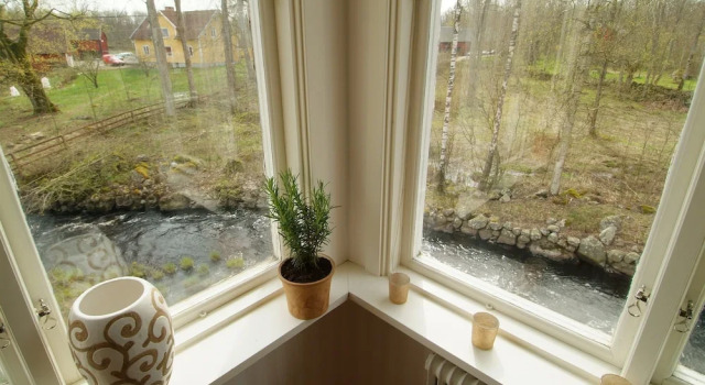 Апартаменты Comfort Kvarnen i Knällsberg