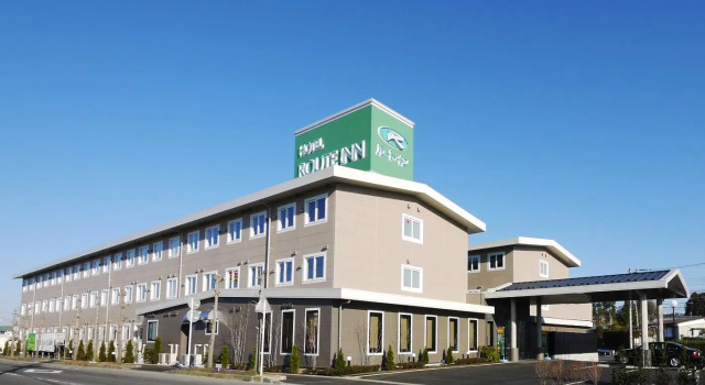 Номер Standard Hotel Route-Inn Tome