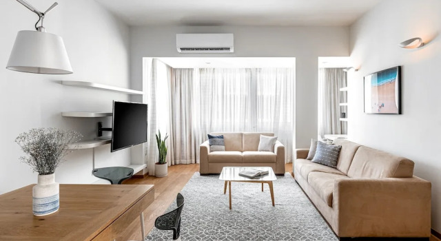 BEN GURION BLVD - Classic Collection - By HOMY, Reserva ahora Apartamento Tel Aviv Distrito Central de Israel, cerca de Teatro Cameri