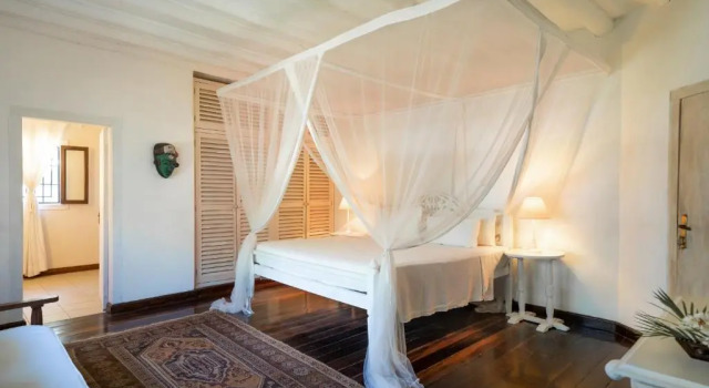 Двухместный номер Standard с видом на сад Lion in the Sun Boutique Hotel & Spa