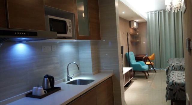 YUMI Apartment-Qizi Bay Branch, Rezervovat Apartmán Changjiang Hainan