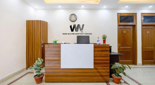 Hotel Warm Welcome Inn