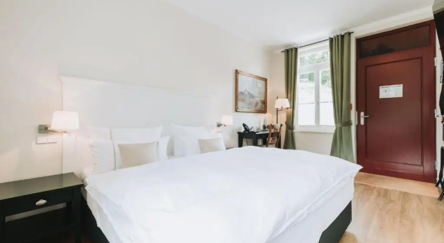 Двухместный номер Classic Hotel & Spa Suiten FreiWerk