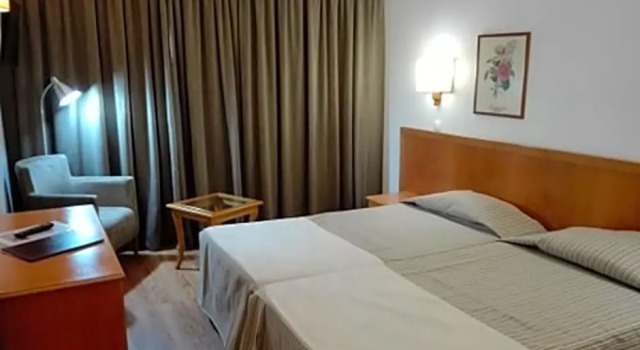 Номер Standard Hotel Do Centro