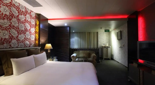 Двухместный номер Standard Crystal Motel