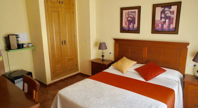 Двухместный номер Economy Hotel Casa Vazquez