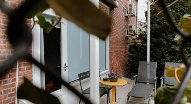 Двухместный номер Standard De Zilte Melis Boutique Rooms