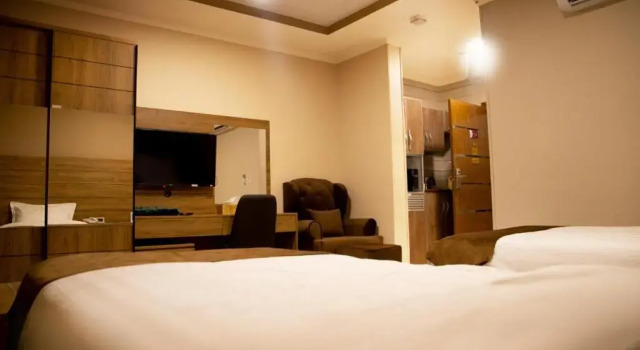 Студия Deluxe Medina Diamond Suites