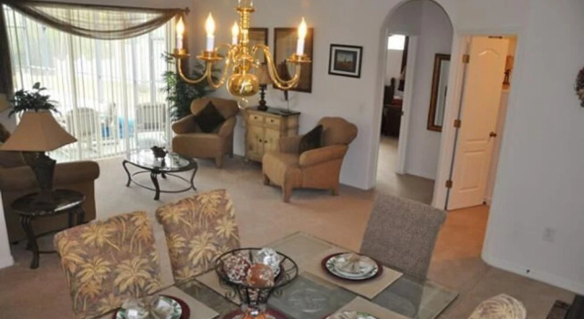 Grand Oasis - Grand Reserve House 722 5 Bedroom Home