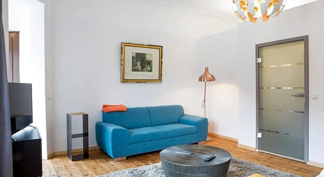 Номер Superior Hotel Villa Vie Cochem