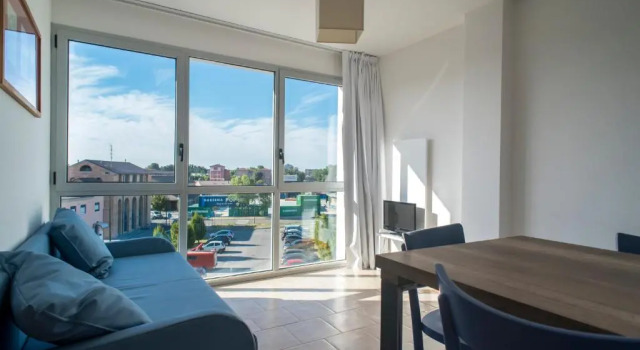 Апартаменты Darsena Ravenna Apartments