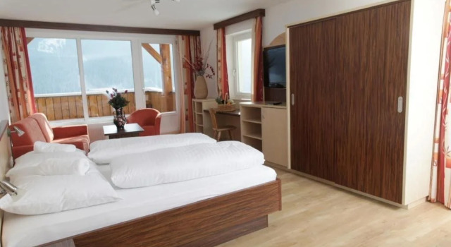 Hotel-Gasthof Andreas, Забронировать Отель СПА-отели Тироля, SPA-услуги