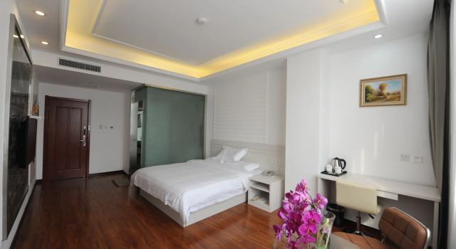 Shangke Express Hotel Wenyi Rd, Boek Hotel Hotels in Shaanxi met parkeren, Parkeren