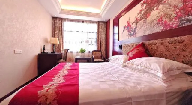 Luksusowy suite Ligang Hotel