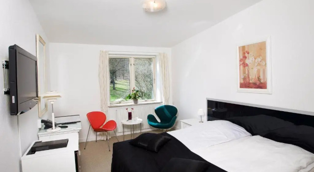 Hotel Skanderborghus