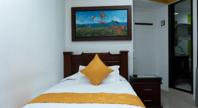 Номер Standard Hotel Aires del Quindío Armenia
