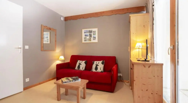Les Balcons PROCHE PARC NATIONAL VANOISE appartements 2 pieces 5 pers