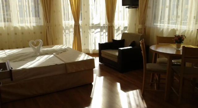 Студия Stephanovy Guest House