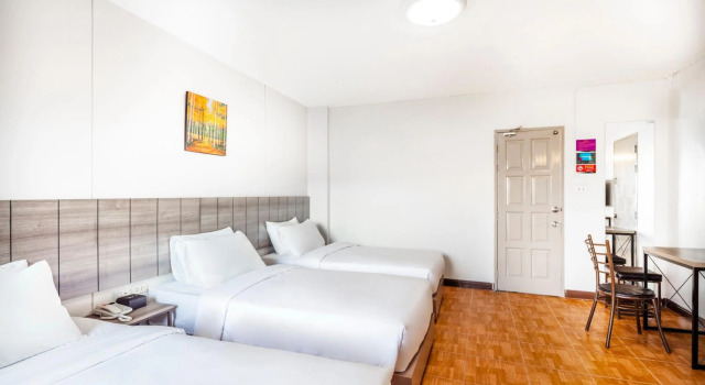 Livotel Express Hotel Bang Kruai Nonthaburi