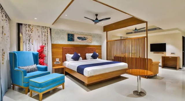 Люкс Luxury FabHotel Prime Empyrean