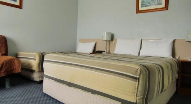 Номер Economy Castle Motel Bairnsdale