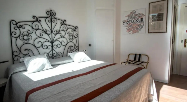 Двухместный номер Standard с балконом Hotel Antigo Trovatore