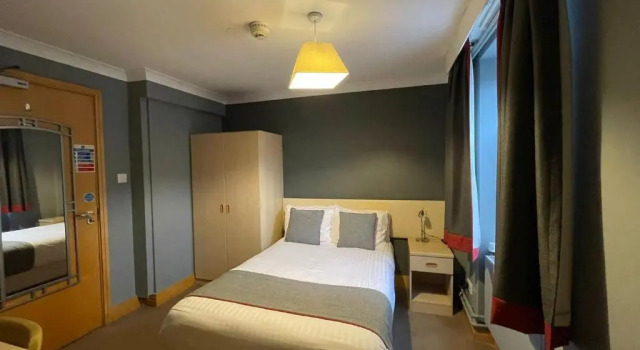Двухместный номер Standard The Derby Conference Centre and Hotel