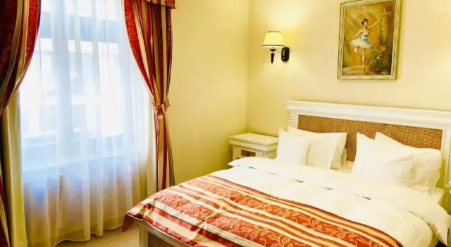 Апартаменты Standard Villa & Restaurant Levoslav House