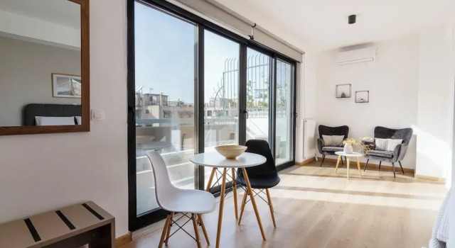 Студия Leochares Lifestyle Apartments - Self check-in