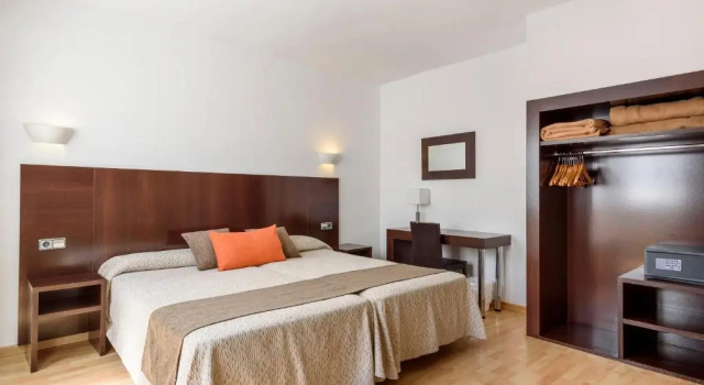 Трёхместный номер Standard Hostel Florencio Ibiza