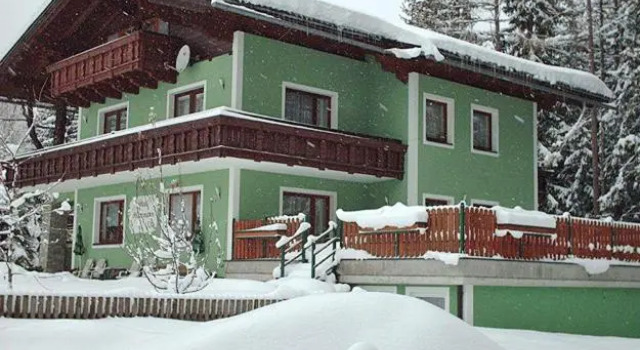 Апартаменты Отель Haus Petersmann