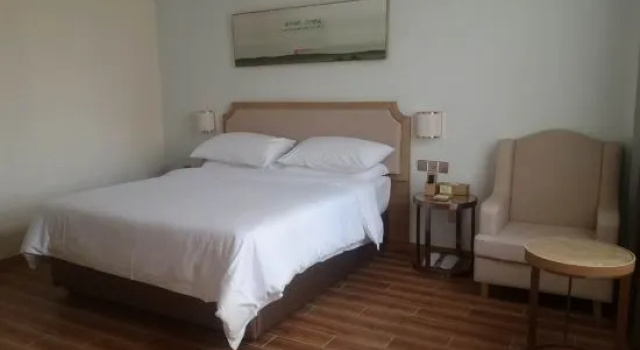 Люкс Deluxe Vienna 3 Best Hotel (Wuxi Shuofang International Airport, Hongshan)