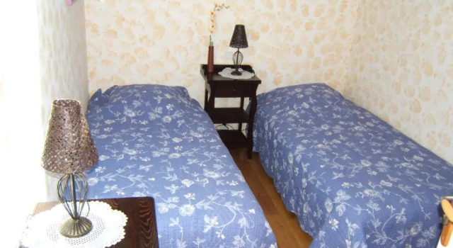 Двухместный номер Standard Chambres dHôtes Domaine dEn Baleux
