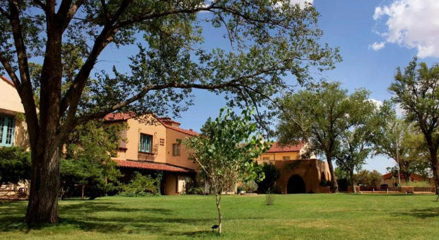 Одноместный номер Standard с видом на сад La Posada Hotel and Gardens