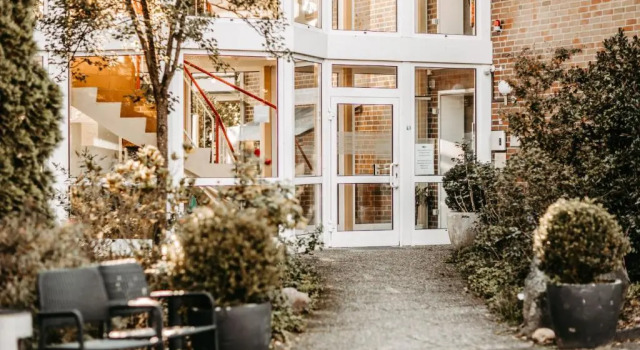 Номер Comfort Akzent Hotel Zur Grünen Eiche