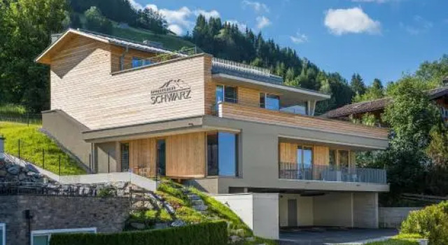 Appartement Schwarz, Забронировать Апартаменты/квартира Санкт-Иоганн-им-Понгау 