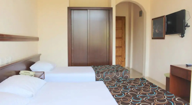Двухместный номер Standard с балконом Beyaz Saray Hotel