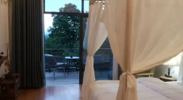 Люкс Mengli Homestay (Mianzhu Lanshan Chu)