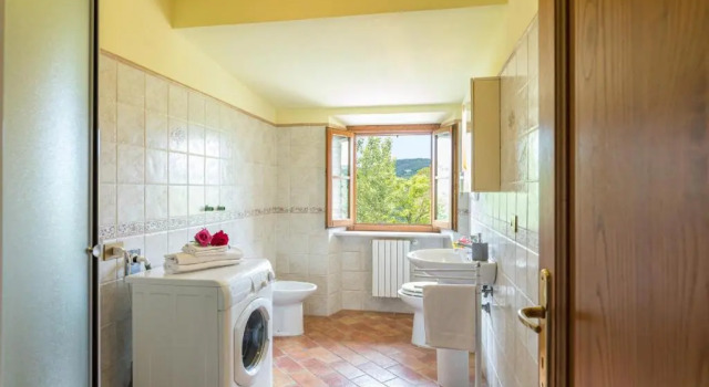 Апартаменты с 3 комнатами Agriturismo Colline di Volterra