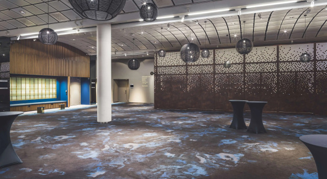 Radisson Blu Scandinavia Hotel, Oslo