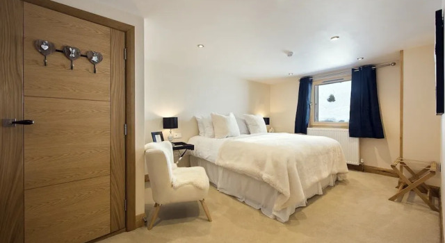 Номер Deluxe Hotel du Lac