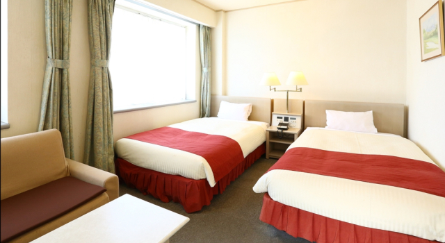 Двухместный номер Deluxe Chino Sky View Hotel