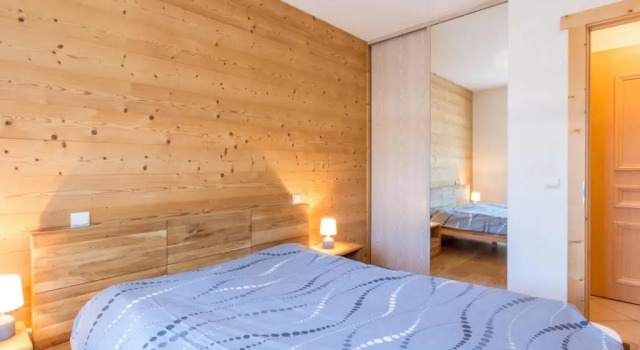 Appartement La Clusaz, 3 pièces, 4 personnes - FR-1-304-183, Забронировать Апартаменты/квартира Ла-Клюза Лыжный курорт на озере Анси, рядом с Плавательный бассейн Aravis