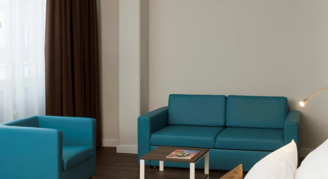 Одноместный номер Superior Best Western Hotel Dortmund Airport