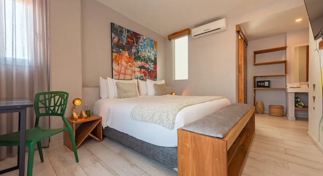 Люкс Deluxe Townhouse Boutique Hotel
