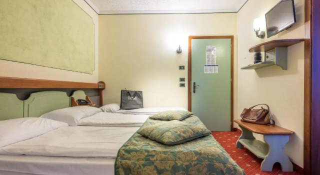 Номер Comfort Albergo Dimaro Wellness & Family Hotel
