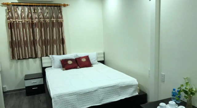 Апартаменты Ventana house